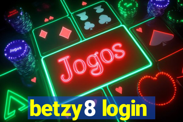 betzy8 login