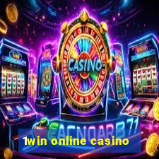 1win online casino