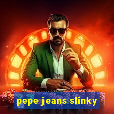 pepe jeans slinky