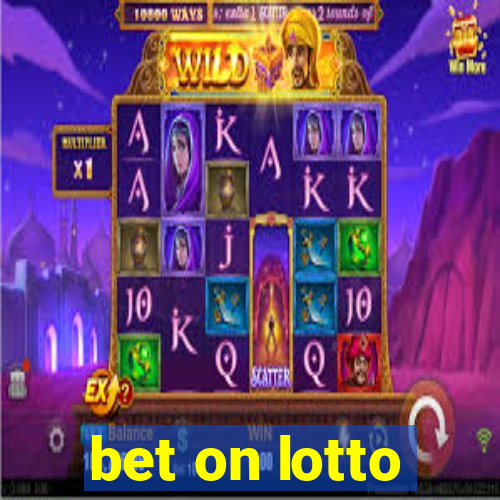 bet on lotto