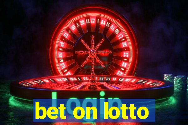 bet on lotto