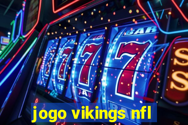 jogo vikings nfl