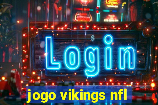 jogo vikings nfl