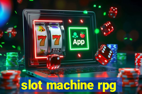 slot machine rpg