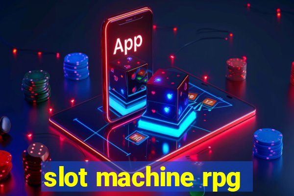 slot machine rpg