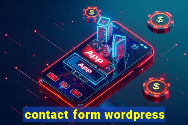 contact form wordpress