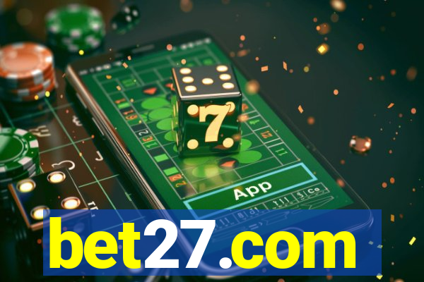 bet27.com