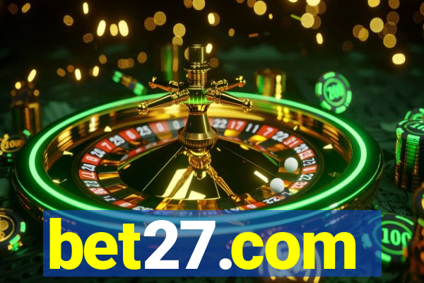 bet27.com