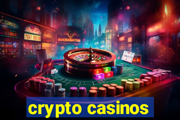 crypto casinos