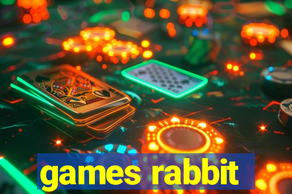 games rabbit