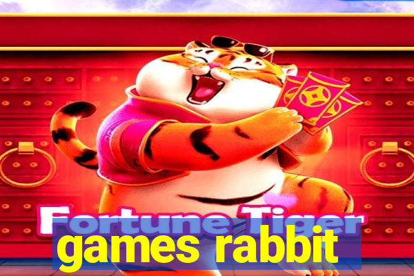 games rabbit