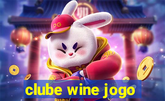 clube wine jogo