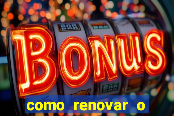 como renovar o plano tim beta