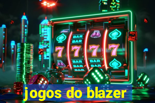 jogos do blazer