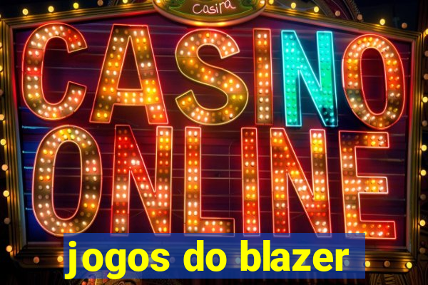 jogos do blazer