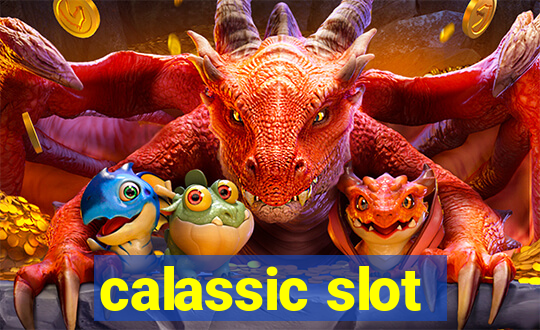 calassic slot