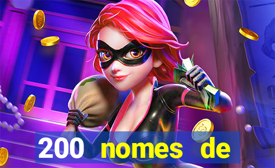 200 nomes de frutas 100 nomes de