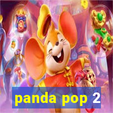 panda pop 2