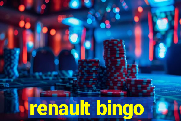 renault bingo