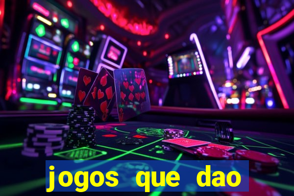 jogos que dao bonus no cadastro sem deposito