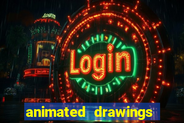 animated drawings no google