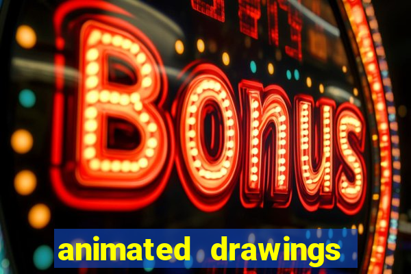 animated drawings no google