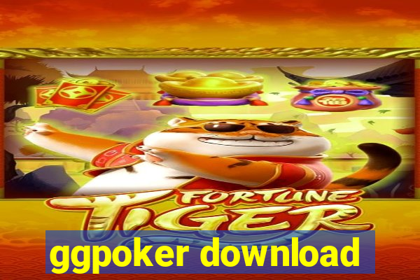 ggpoker download