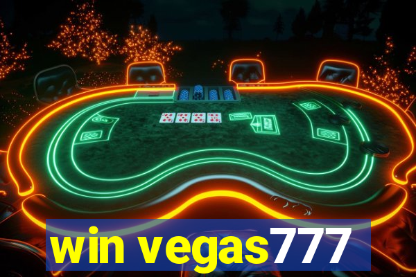 win vegas777