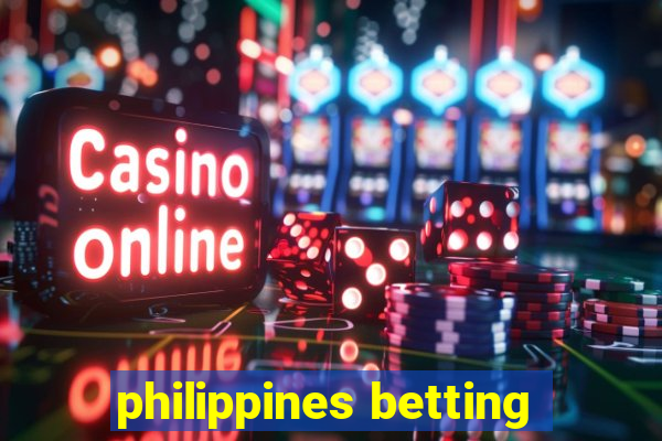 philippines betting