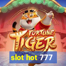 slot hot 777