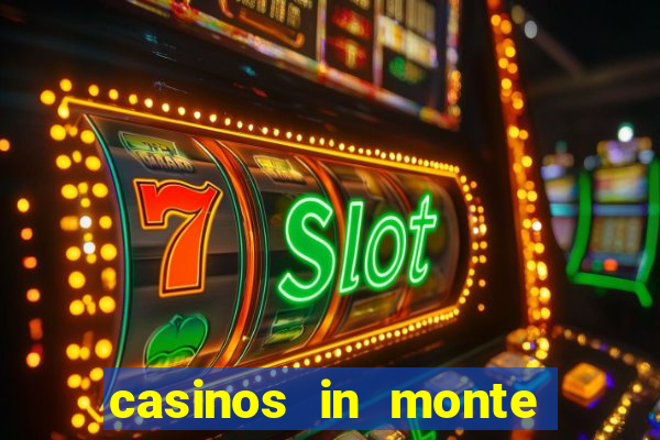 casinos in monte carlo monaco