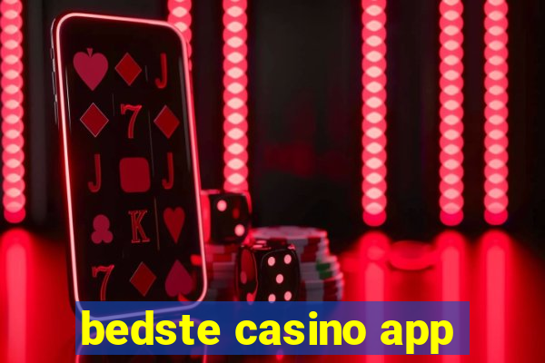 bedste casino app