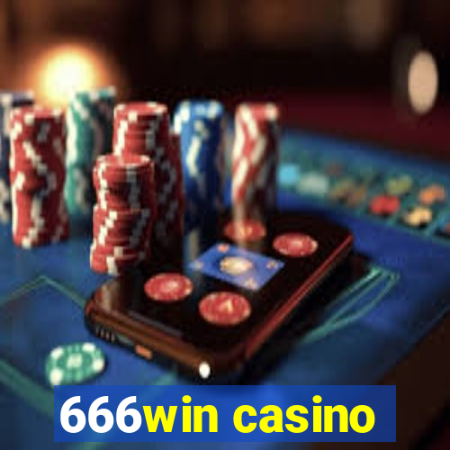 666win casino