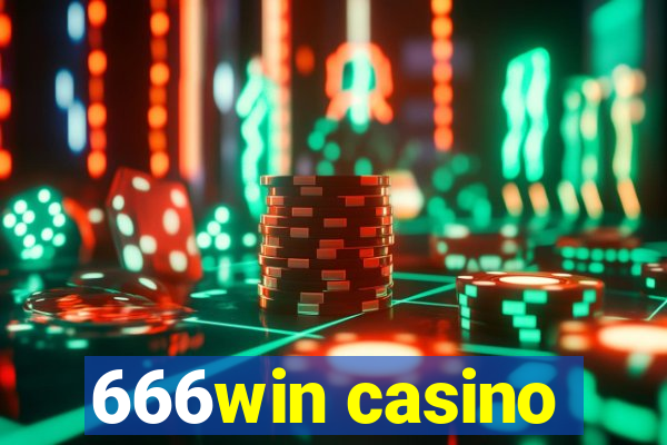 666win casino