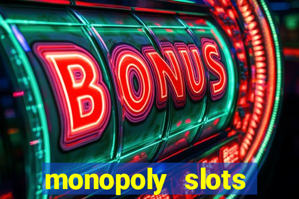 monopoly slots jogos de casino