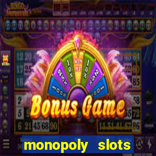 monopoly slots jogos de casino