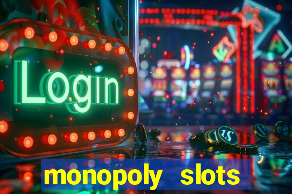 monopoly slots jogos de casino