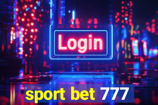 sport bet 777