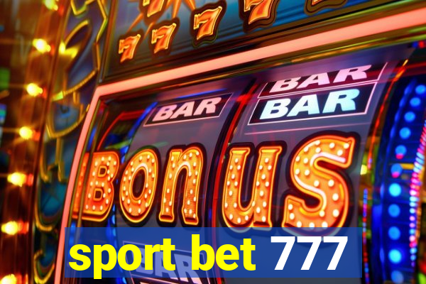 sport bet 777