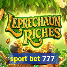 sport bet 777