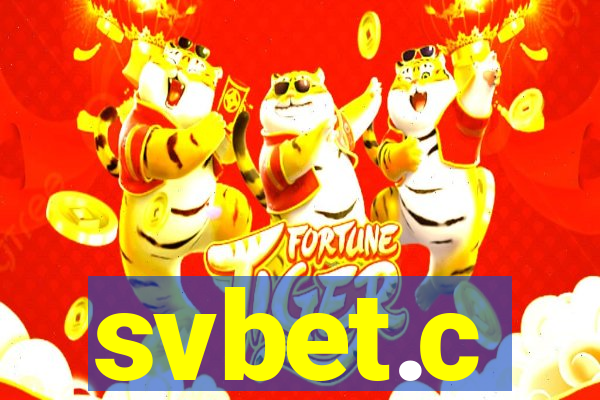 svbet.c