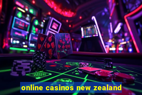 online casinos new zealand