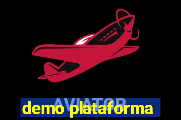 demo plataforma