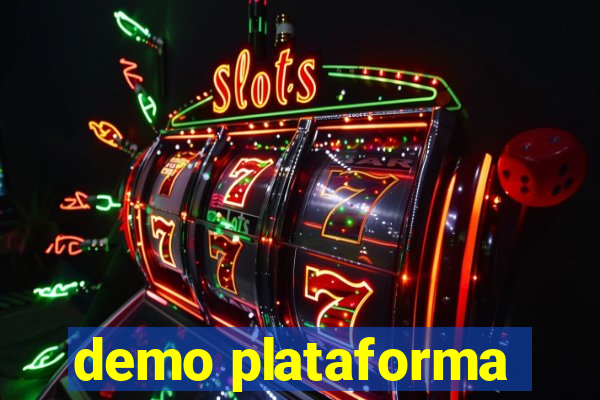 demo plataforma