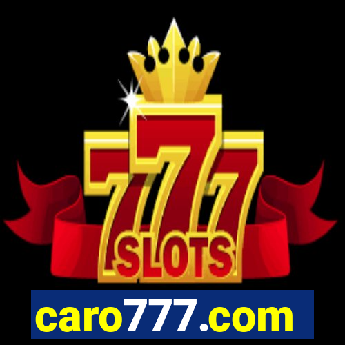 caro777.com