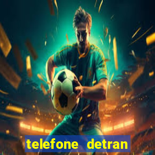 telefone detran porto real rj