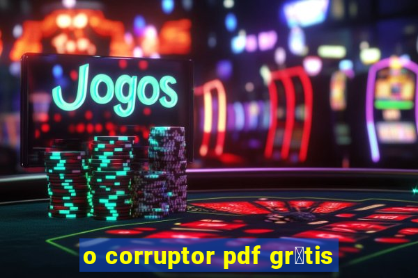 o corruptor pdf gr谩tis