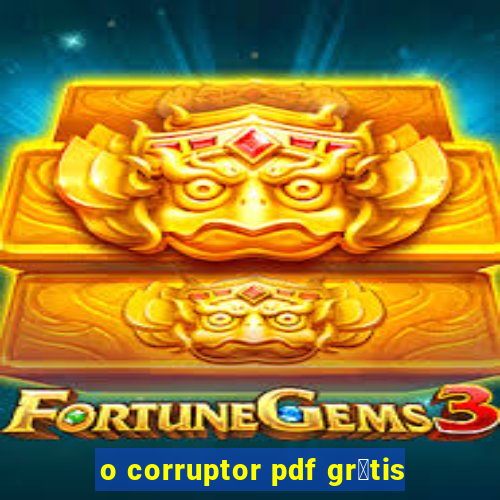 o corruptor pdf gr谩tis