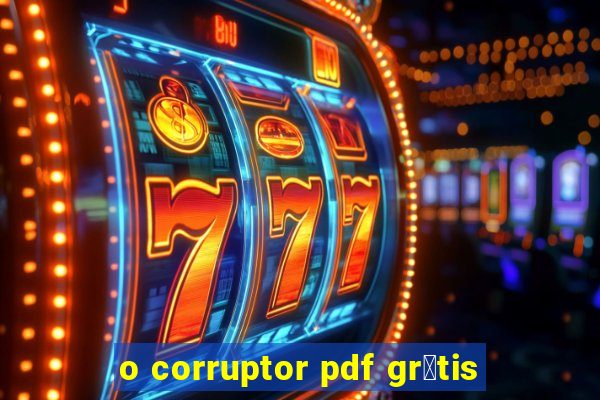 o corruptor pdf gr谩tis