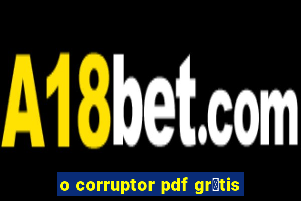 o corruptor pdf gr谩tis